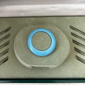 GUCCI Aqua Blue Bezel Only For Interchangeable Watch